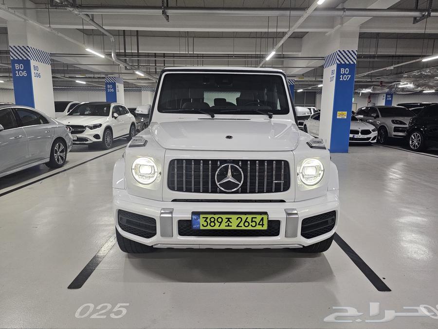 G-class G63 (بنزين) 202463381439485569111