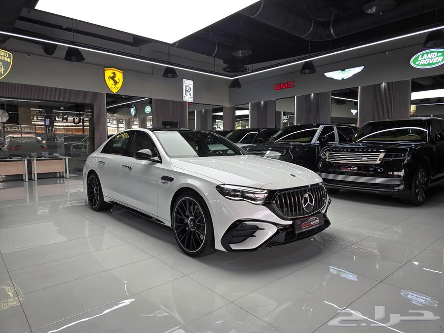 Mercedes E53 AMG - 2025 - NEW63187718130433111
