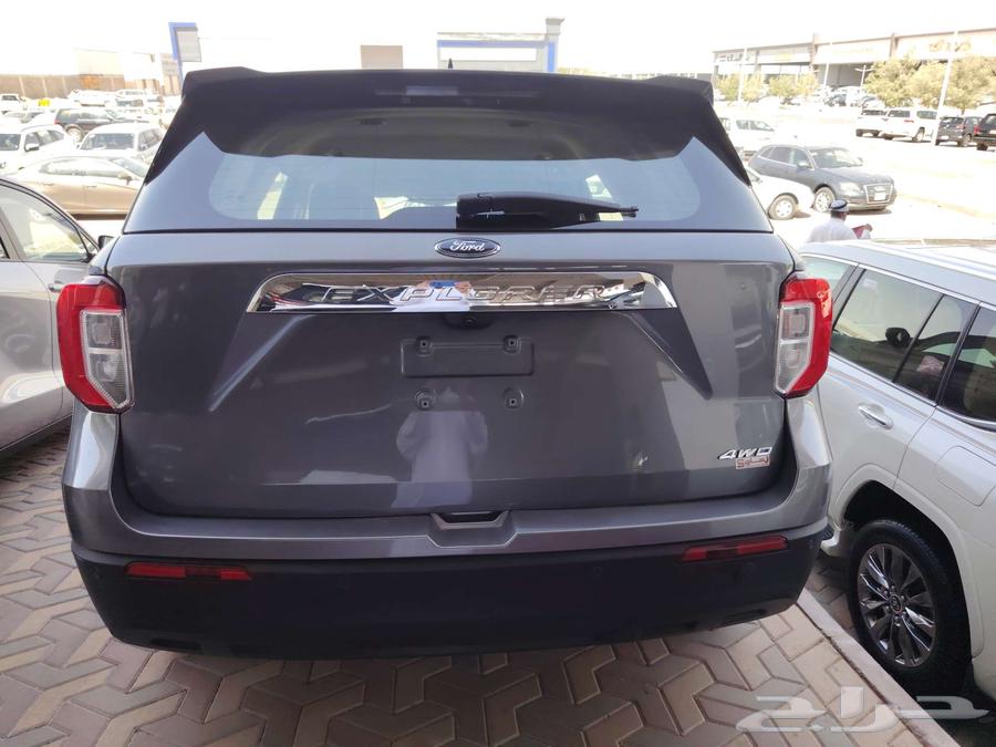 Ford Explorer Standard Double 202163617720852609111