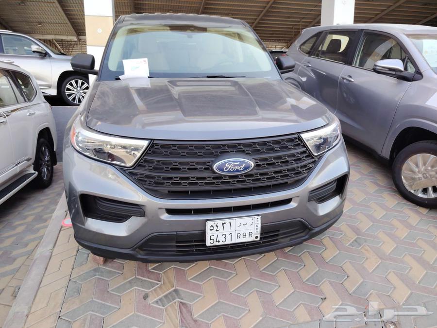 Ford Explorer Standard Double 202163617720852609113