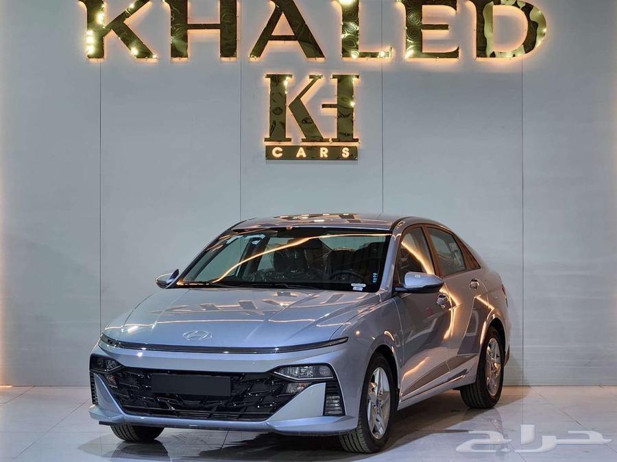 هيونداي اكسنت فليت موديل 2025 كاش واقساط63617729523969114
