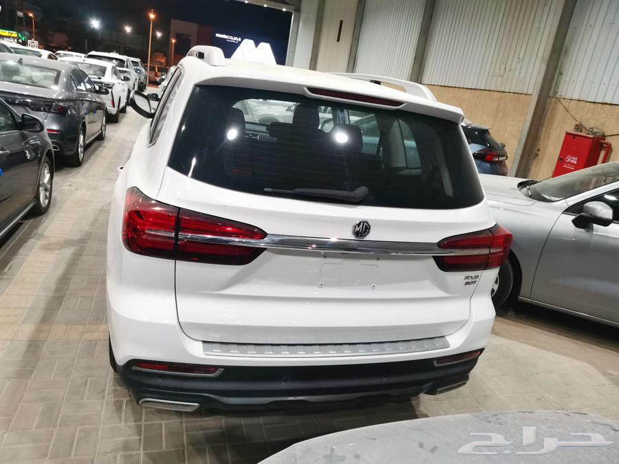 MG RX8 2023 Saudi Model63617720947457114