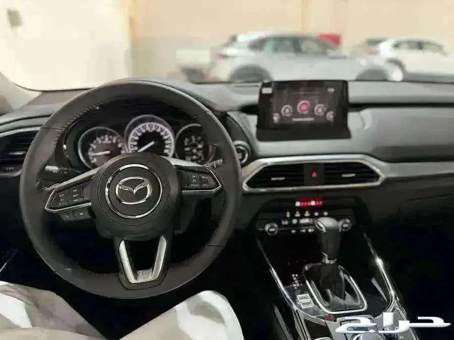 مازدا CX9 نص فل 2024 خليجي بالنقد والاقساط63617724941827114