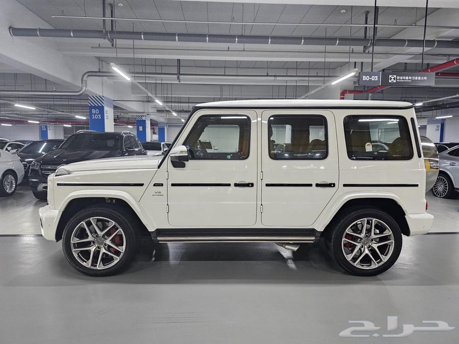G-class G63 (بنزين) 202463617857074177112
