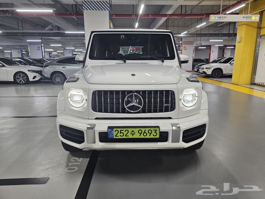 G-class G63 (بنزين) 202463617857074177111