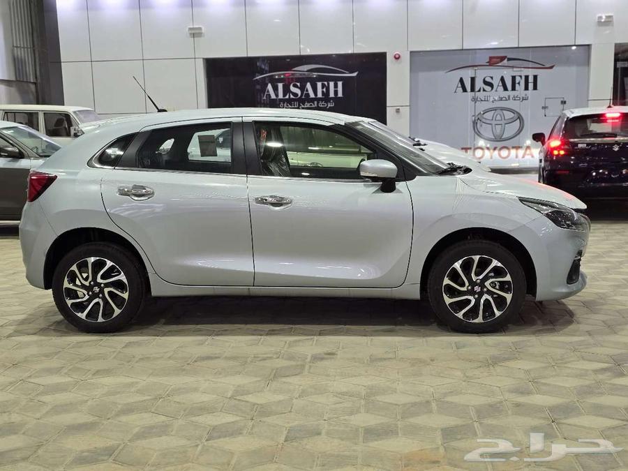 Suzuki Baleno GLX Full Option 2025 Lowest Price Offer63617723574914112