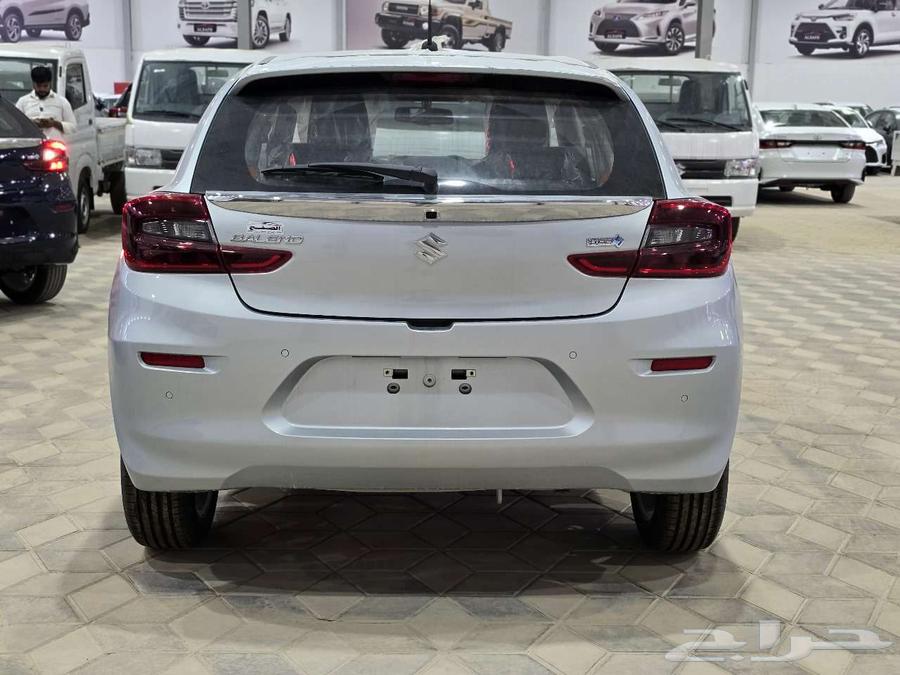 Suzuki Baleno GLX Full Option 2025 Lowest Price Offer63617723574914114
