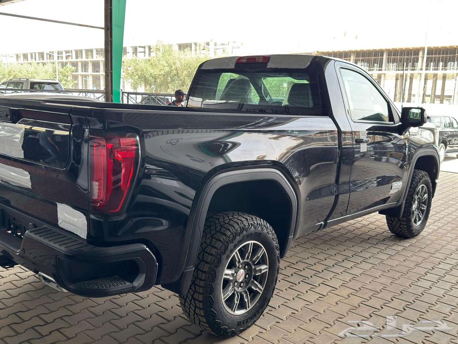 GMC Sierra AT4 Gamara Model 2025 Saudi, Cash and Banks63617725810307112