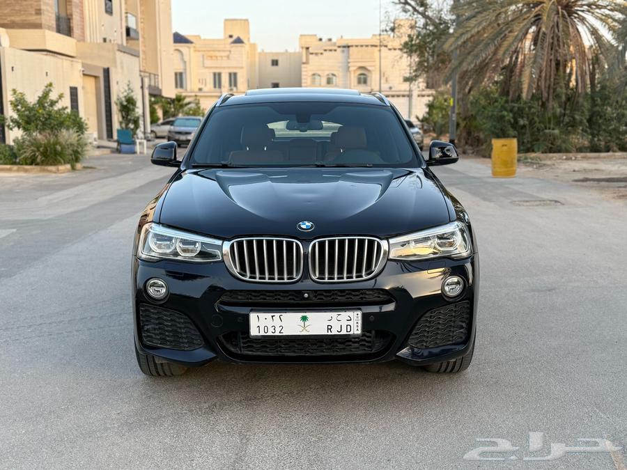 بي إم دبليو X4 موديل 201663617723824257111
