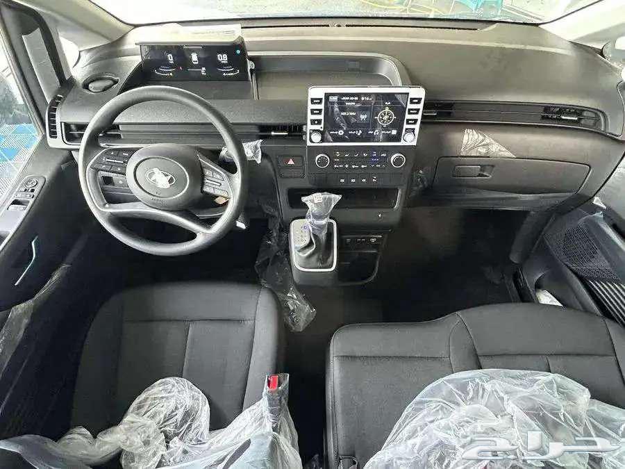 هونداي ستاريا 9 راكب ديزل اتوماتيك 202563617724306947111