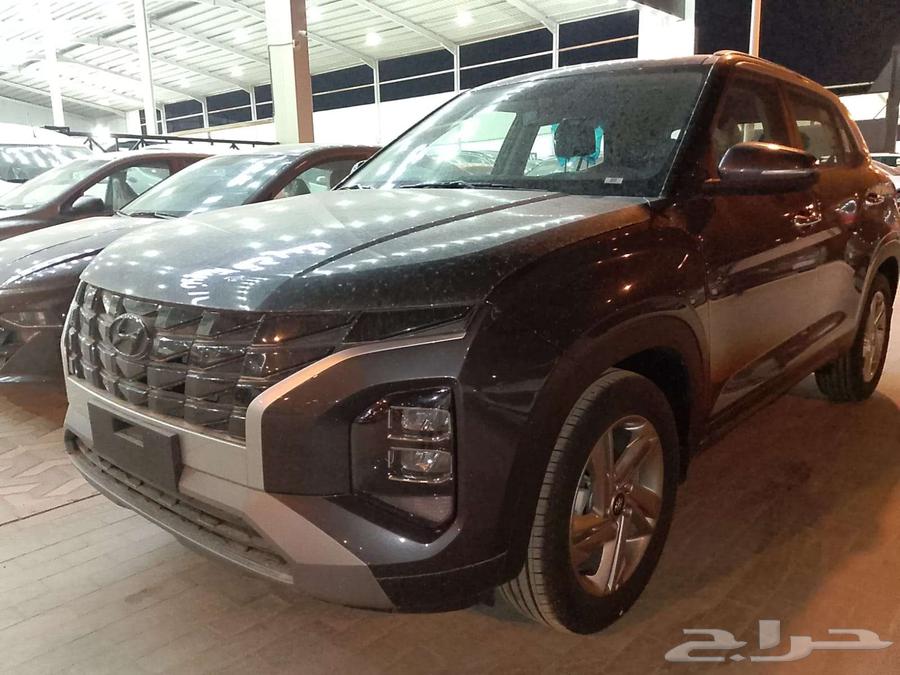 Hyundai Creta Smart and Comfort Model 2025 Cash and Installments63617846304130111