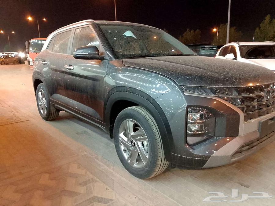 Hyundai Creta Smart and Comfort Model 2025 Cash and Installments63617846304130112