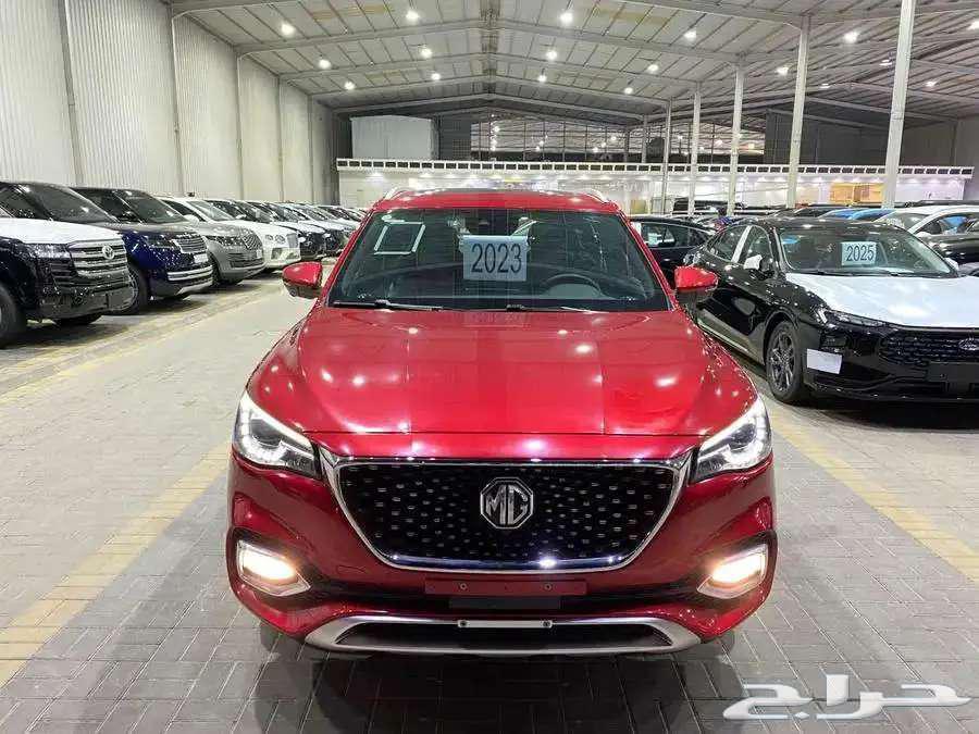 Best Price for 2023 MG HS Full Option63617724459139111