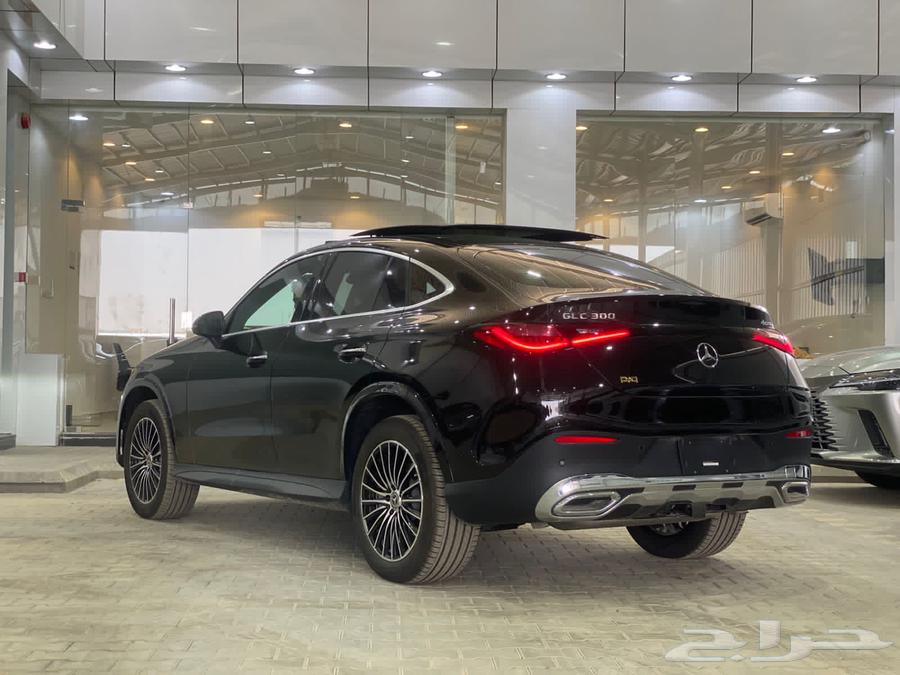 مرسيدس GLC 300 فل كامل 2024 - بطاقه جمركيه63617724403329114