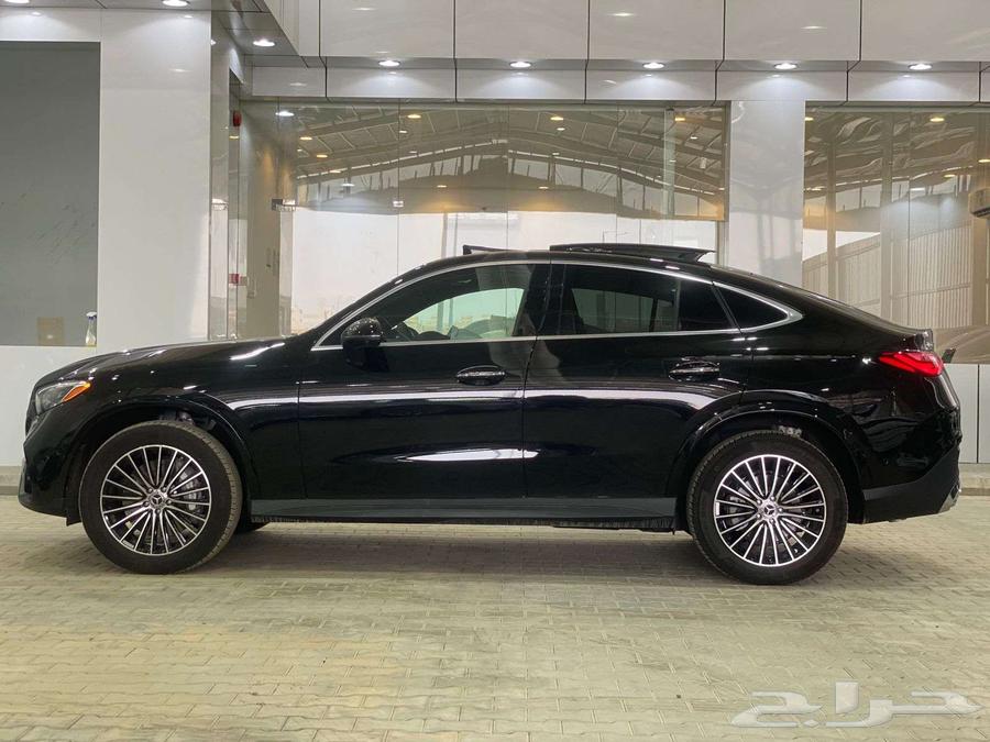 مرسيدس GLC 300 فل كامل 2024 - بطاقه جمركيه63617724403329113