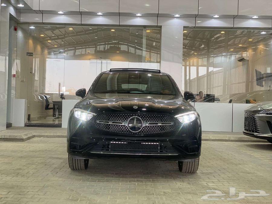مرسيدس GLC 300 فل كامل 2024 - بطاقه جمركيه63617724403329112