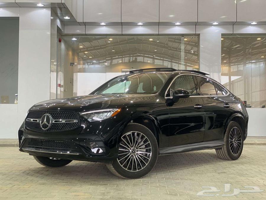 مرسيدس GLC 300 فل كامل 2024 - بطاقه جمركيه63617724403329111