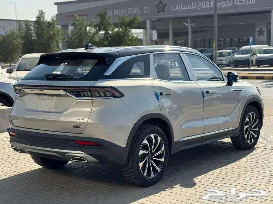 بايك x7 موديل 2025 كاش وتمويل اقل سعر63617724614273113