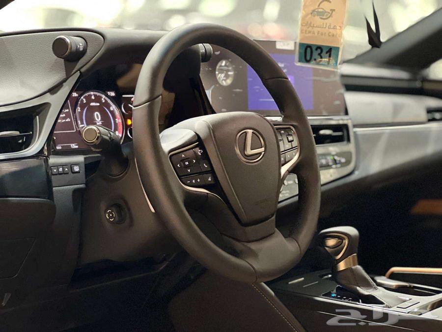 Lexus ES 250 AA 2025 Lowest Price63617728203779112