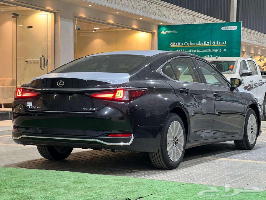 Lexus ES 250 AA 2025 Lowest Price63617728203779111