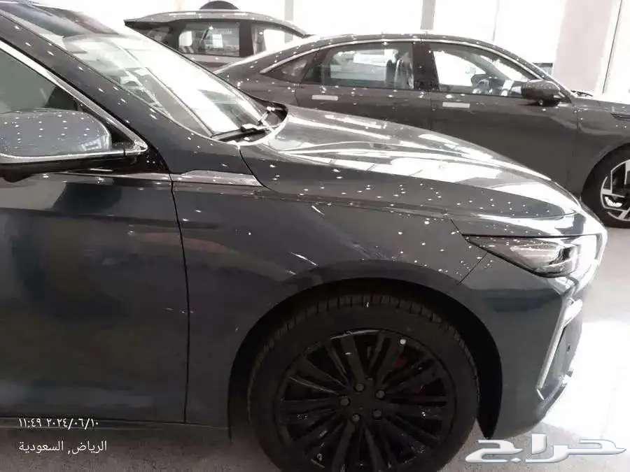 Geely Preface Full Option and Half Option 2025, Strongest Installment Offers63617726979329111