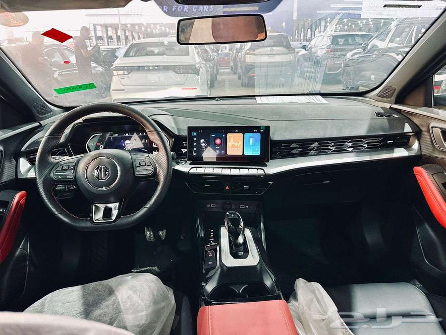 MG GT كل الفئات موديل 202463617727382531113