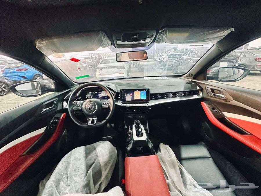 MG GT كل الفئات موديل 202463617727382531111