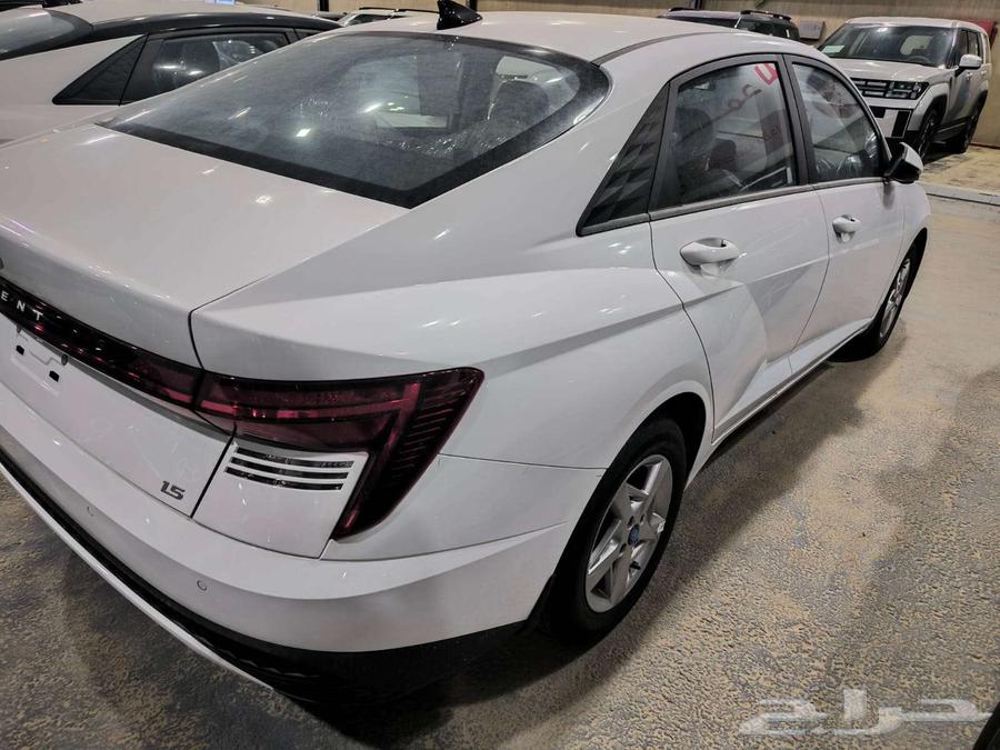 Hyundai Accent Fleet Wadi Saudi Model 25-2663617727768450113