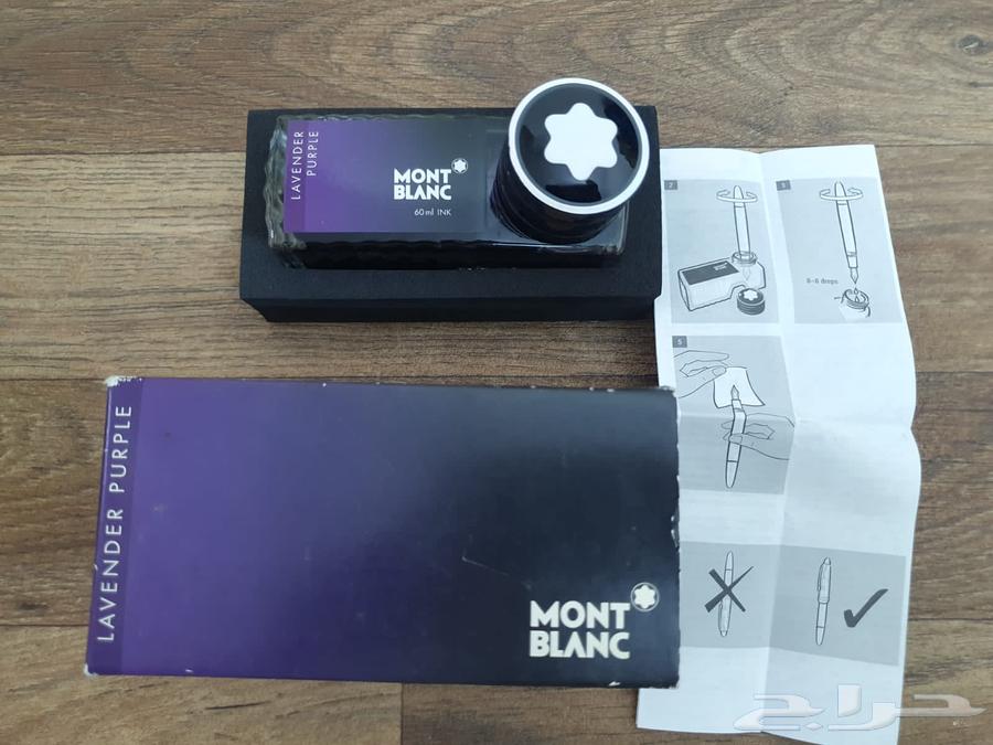 حبر مون بلان أصلي MONT BLANC63618194598657111