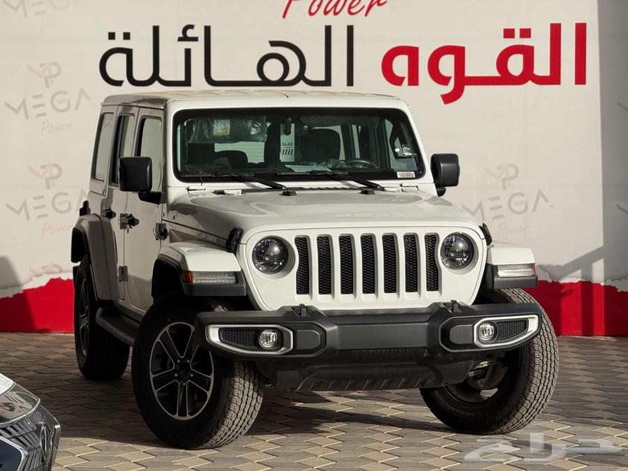 Jeep Wrangler Unlimited 2023, Powerful Performance and Versatility on All Roads63617846231810111