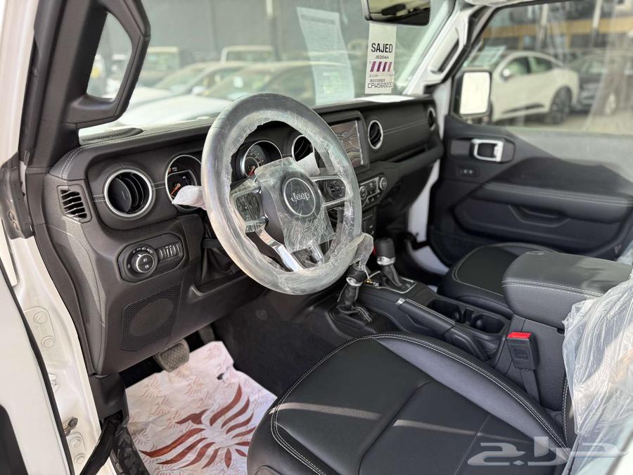 Jeep Wrangler Unlimited 2023, Powerful Performance and Versatility on All Roads63617846231810113