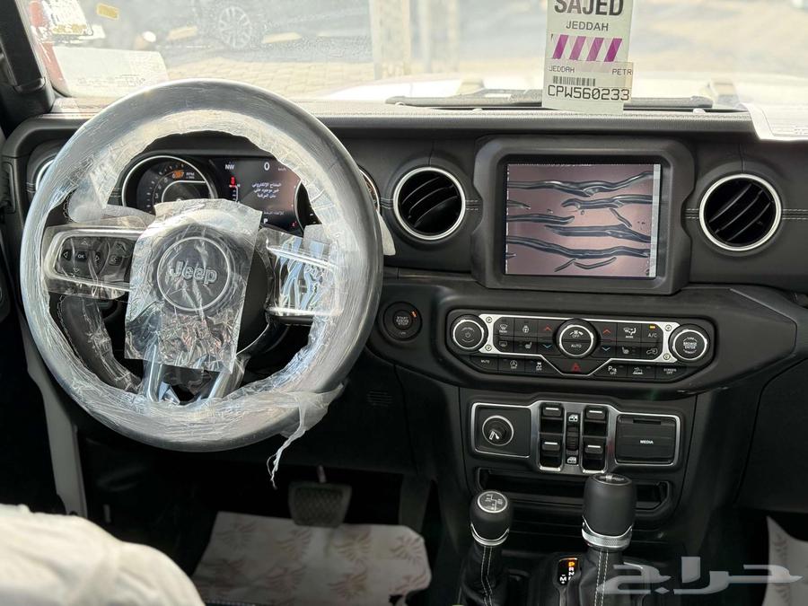 Jeep Wrangler Unlimited 2023, Powerful Performance and Versatility on All Roads63617846231810114