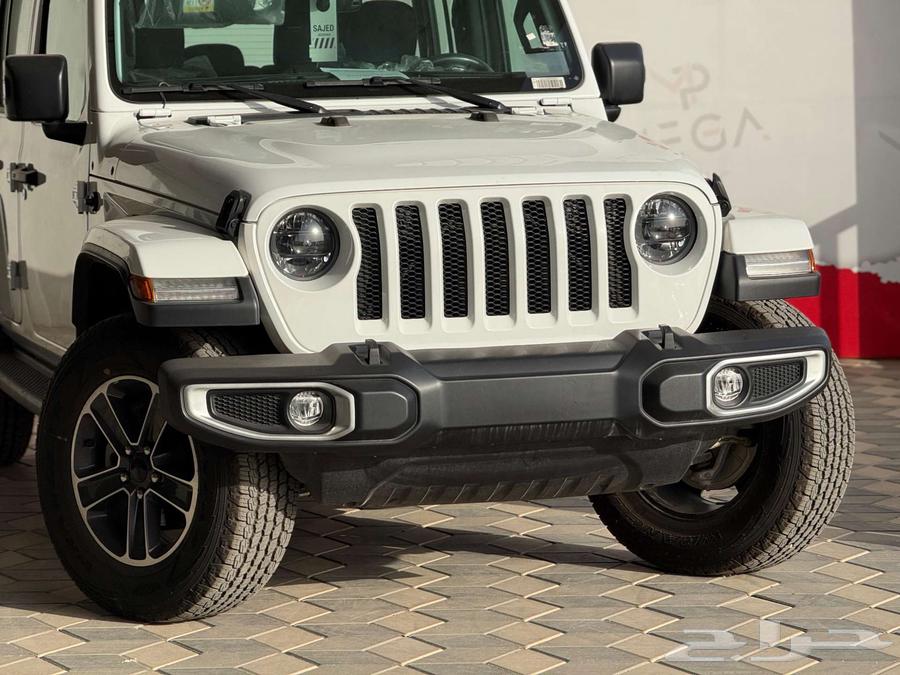 Jeep Wrangler Unlimited 2023, Powerful Performance and Versatility on All Roads63617846231810112