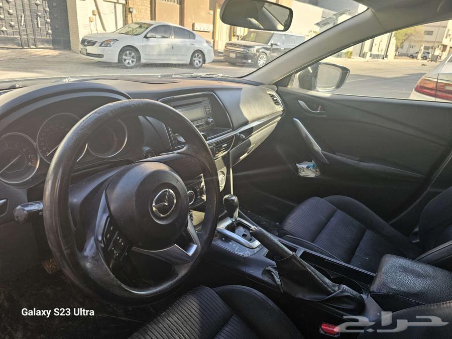 Mazda 6 2015 GJ - Single Owner - 32k SAR63617846288387114