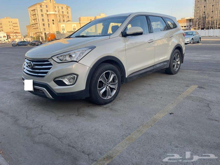 هيونداي جراند سنتافي 201563617847409026113