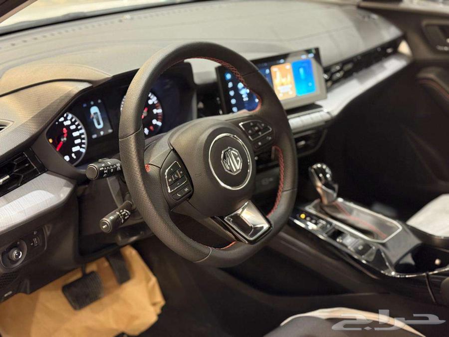 فرصة ذهبية MG GT 2024 جديدة استمتع بالراحة والكفاءة .63617846869506114