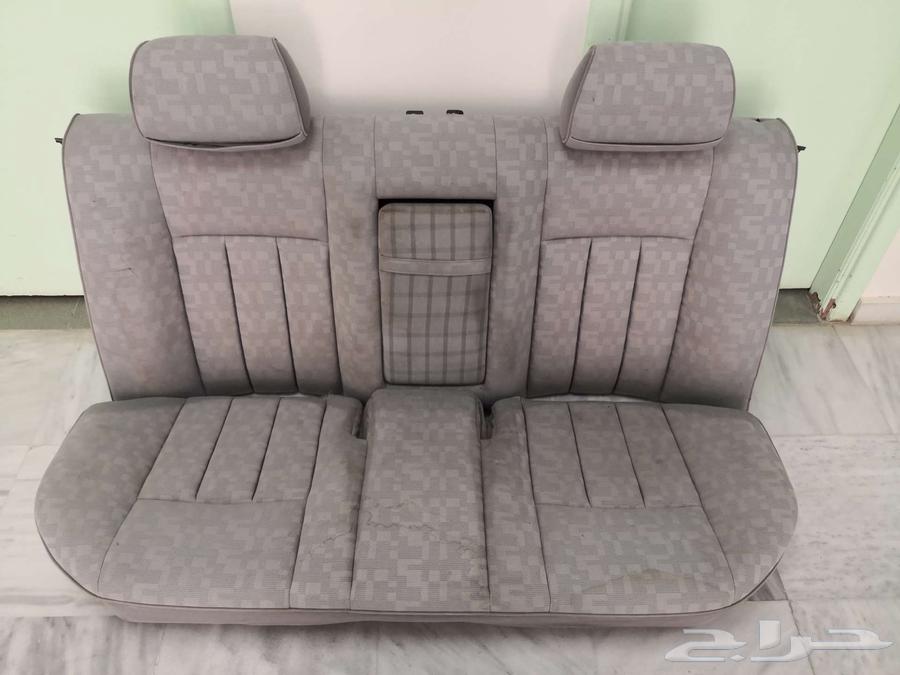 Rear Ghost Mercedes Seat63617846775811111