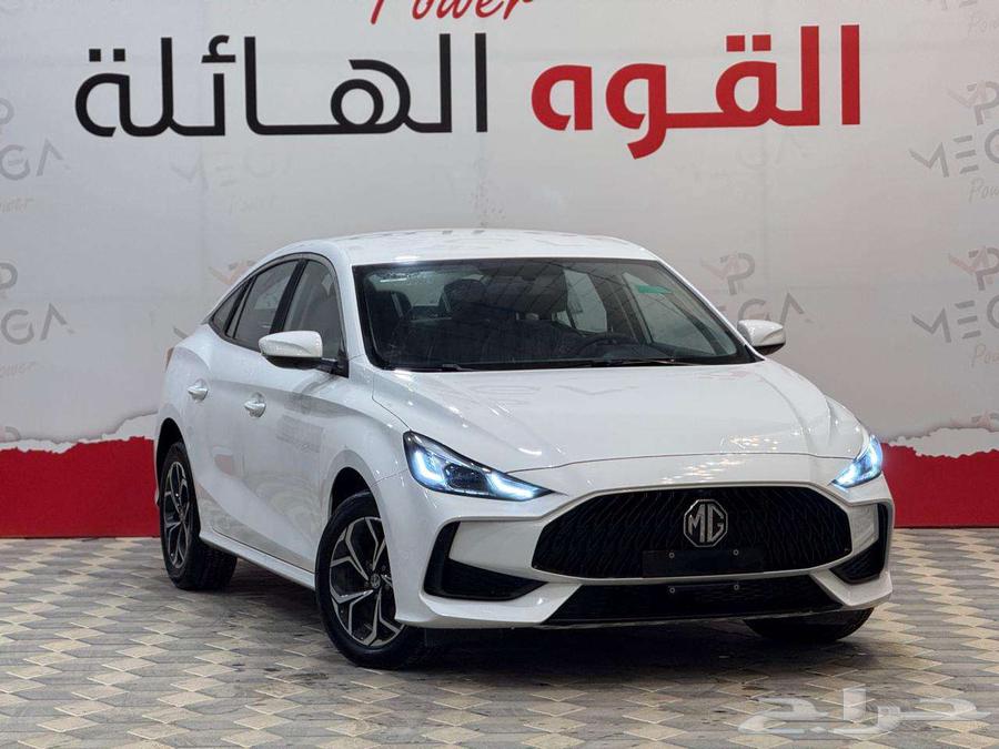 فرصة ذهبية MG GT 2024 جديدة استمتع بالراحة والكفاءة .63617846869506112