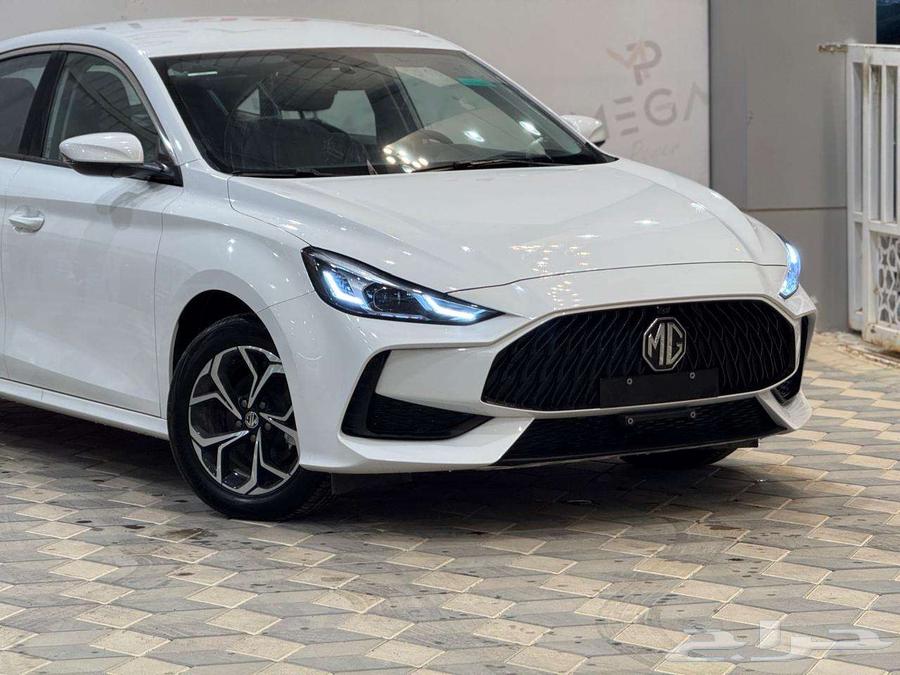 فرصة ذهبية MG GT 2024 جديدة استمتع بالراحة والكفاءة .63617846869506111