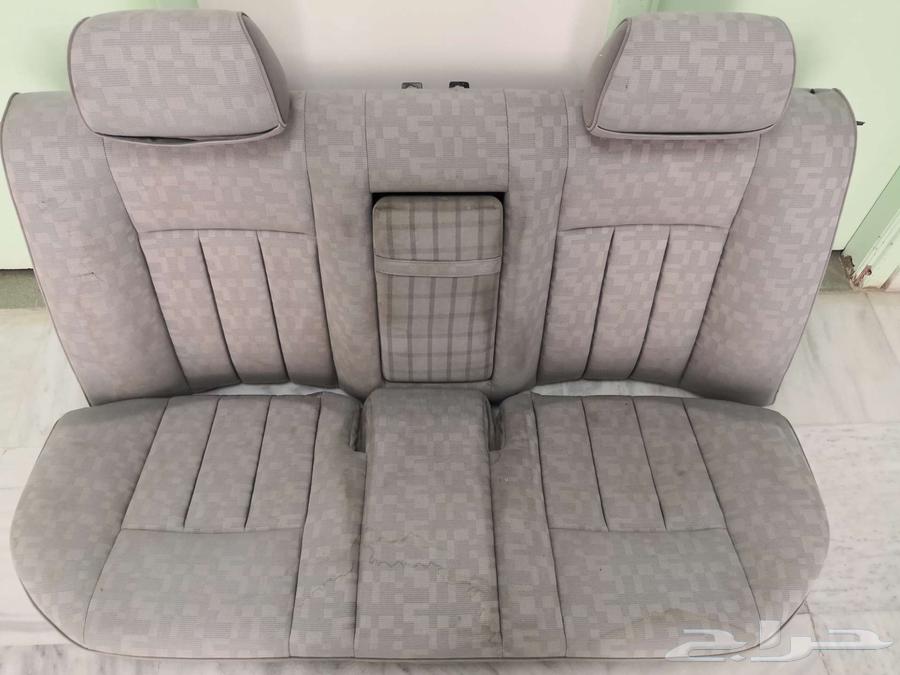 Rear Ghost Mercedes Seat636178467758111112