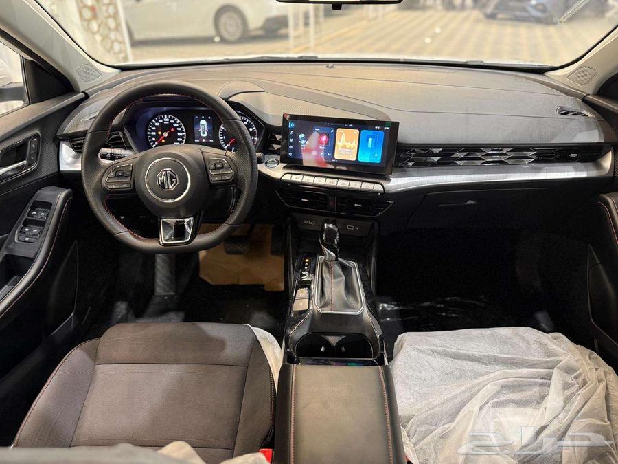 فرصة ذهبية MG GT 2024 جديدة استمتع بالراحة والكفاءة .63617846869506113
