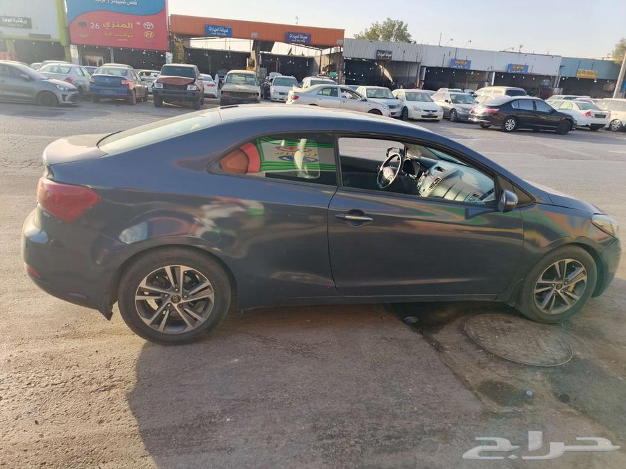 Kia Cerato 2014 model, clean63617847977858111