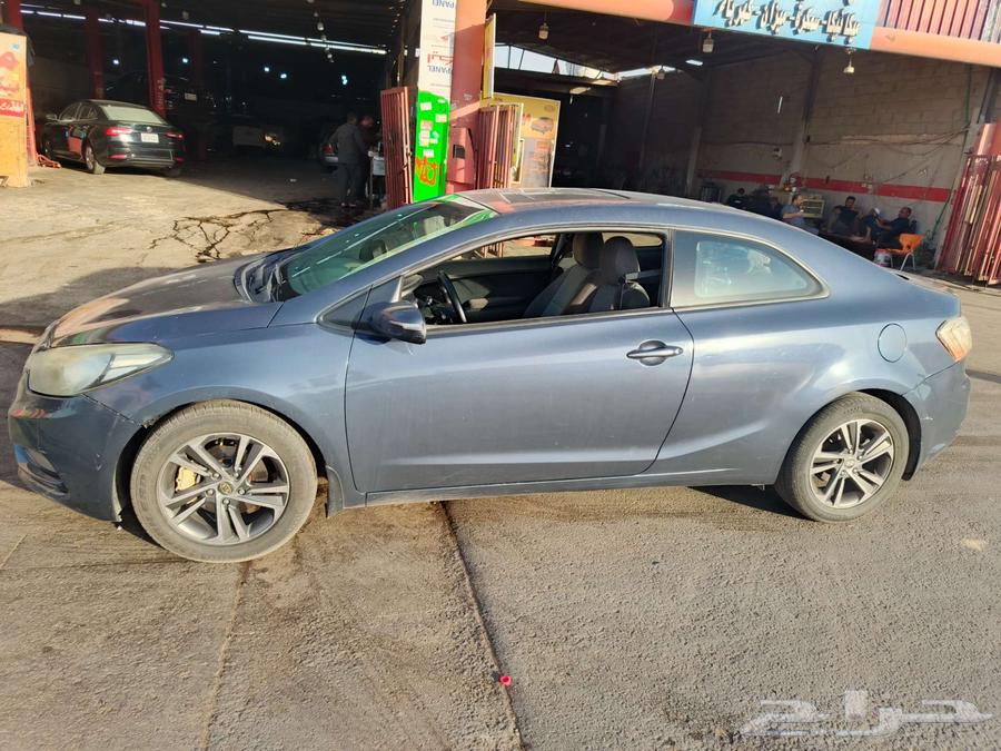 Kia Cerato 2014 model, clean63617847977858113
