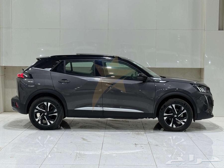 Peugeot 2008 Full Option 2023 Cash and Installments63617853681155114