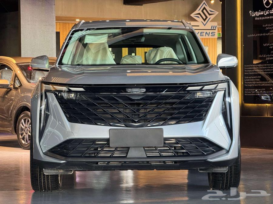 جيلي ستار راي 2024 بسعر منافس وقوى جدا63617854833667110