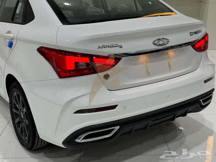 Chery Arrizo 5 2025 Saudi63617859053059114