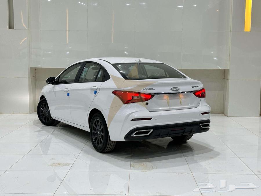 Chery Arrizo 5 2025 Saudi63617859053059112