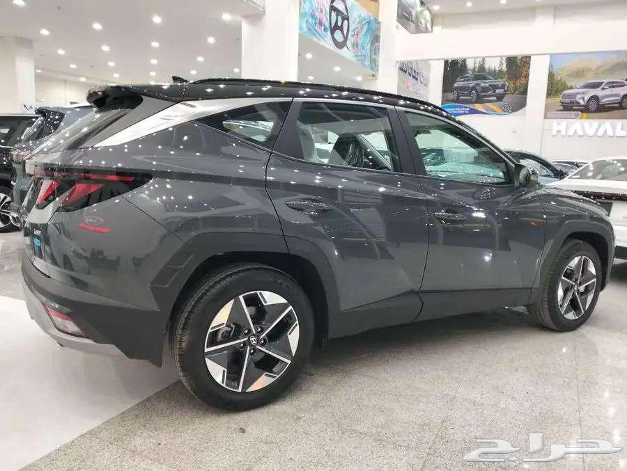 Hyundai Tucson 2025 All Variants - Lowest Price63617847257859114