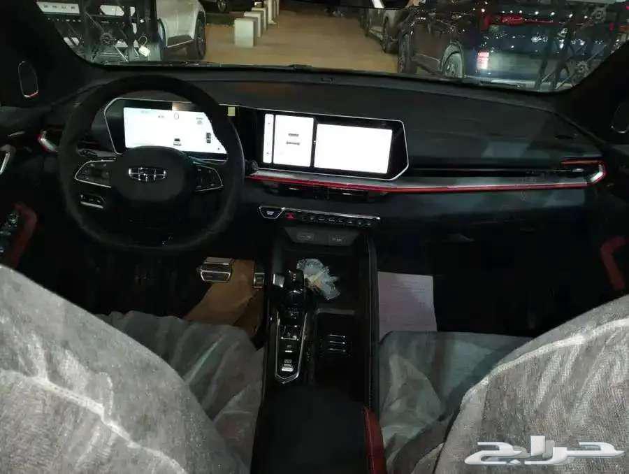 Geely Coolray 2025 Full Full and Half Full Lower Price63617727934977113