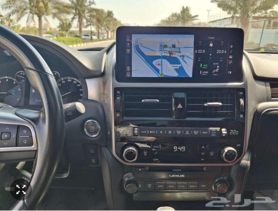 Lexus GX 2023 Full Sport63617854359939113